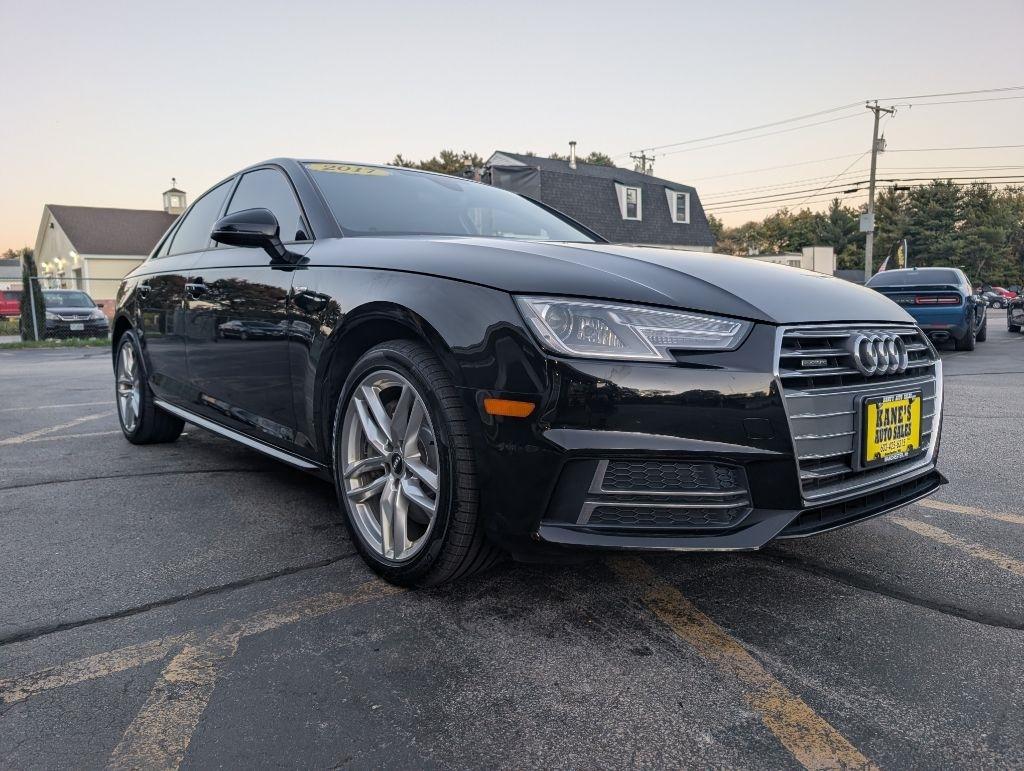 Audi A4 photo 4