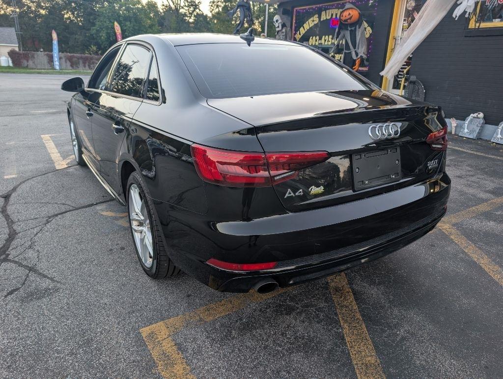 Audi A4 photo 5