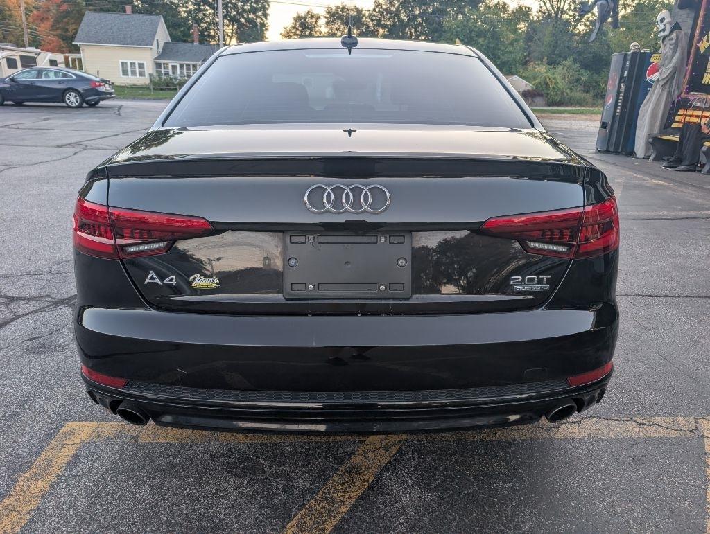 Audi A4 photo 6
