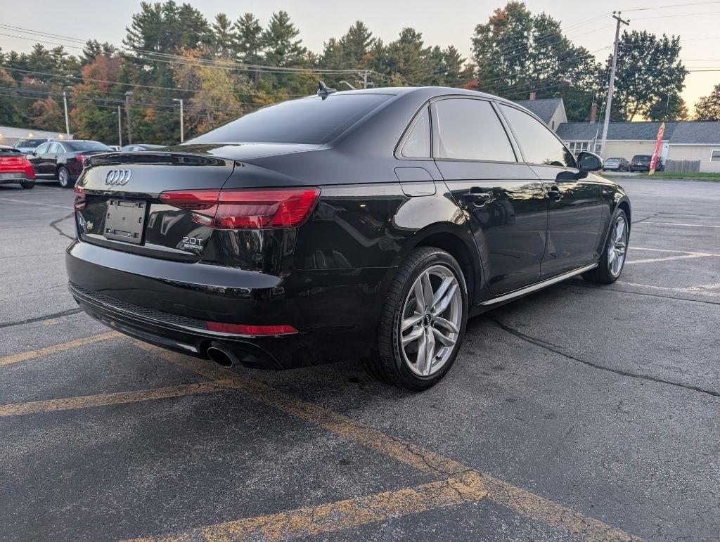 Audi A4 photo 7