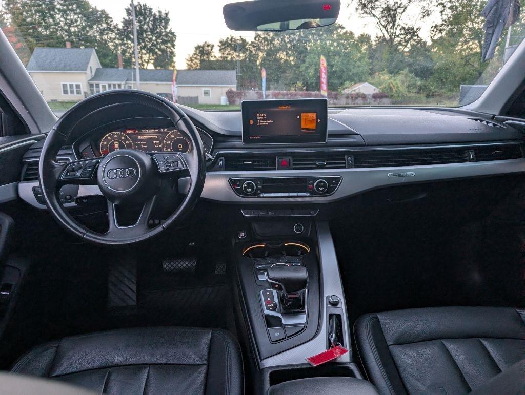 Audi A4 photo 12