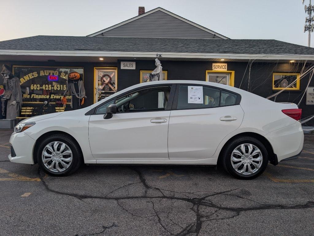 2021 Subaru Impreza