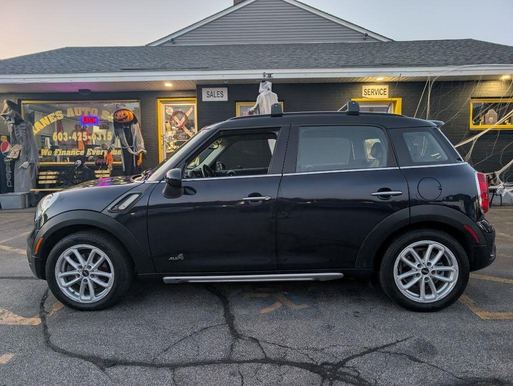 MINI Countryman S ALL4 2016