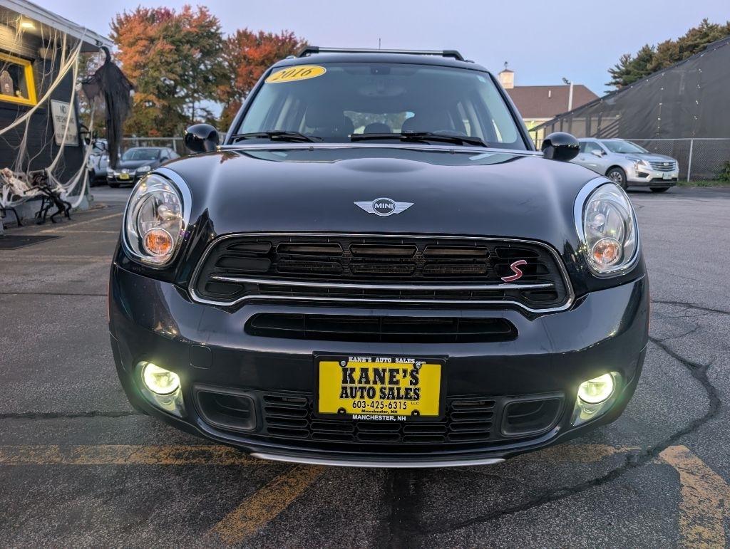 MINI Countryman S ALL4 2016
