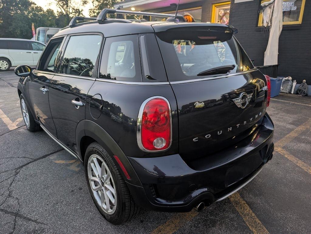 MINI Countryman S ALL4 2016