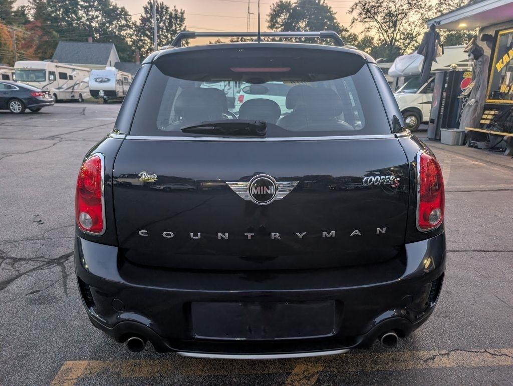 MINI Countryman S ALL4 2016
