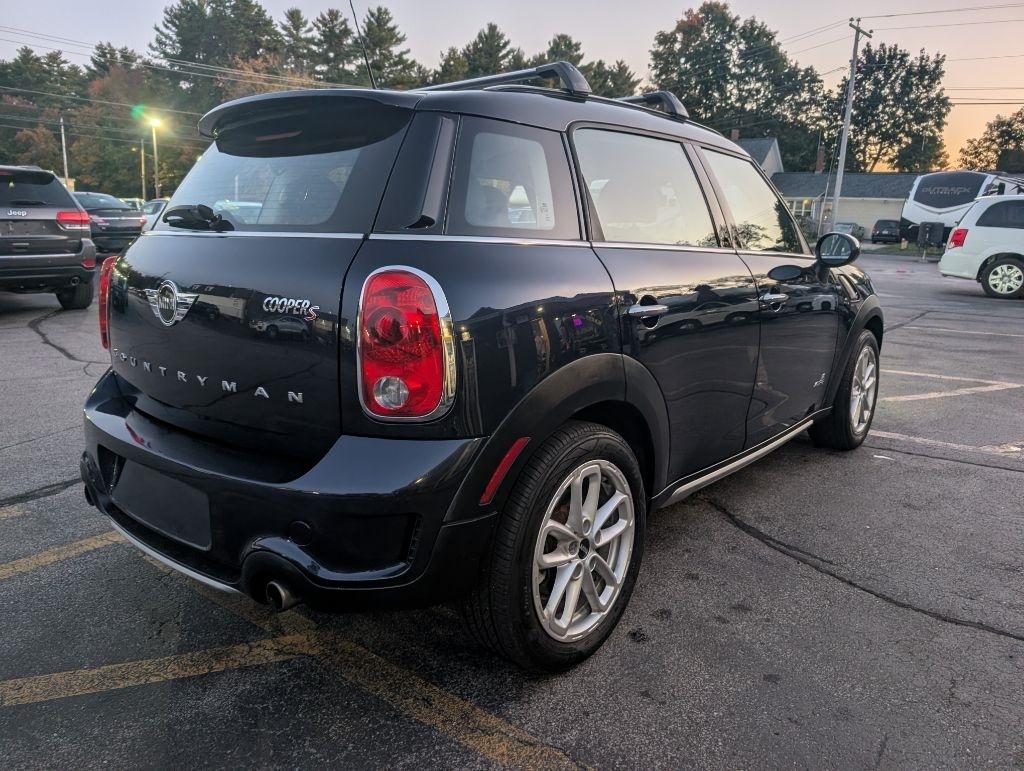 MINI Countryman S ALL4 2016
