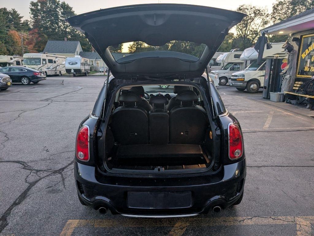 MINI Countryman S ALL4 2016