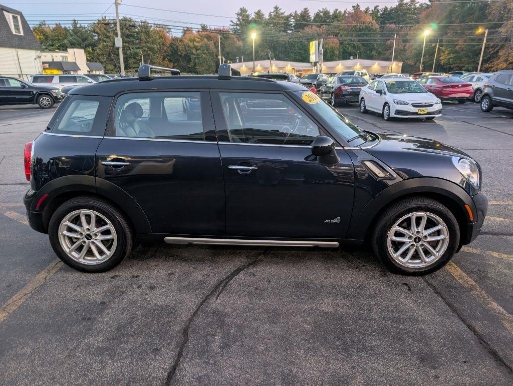 MINI Countryman S ALL4 2016