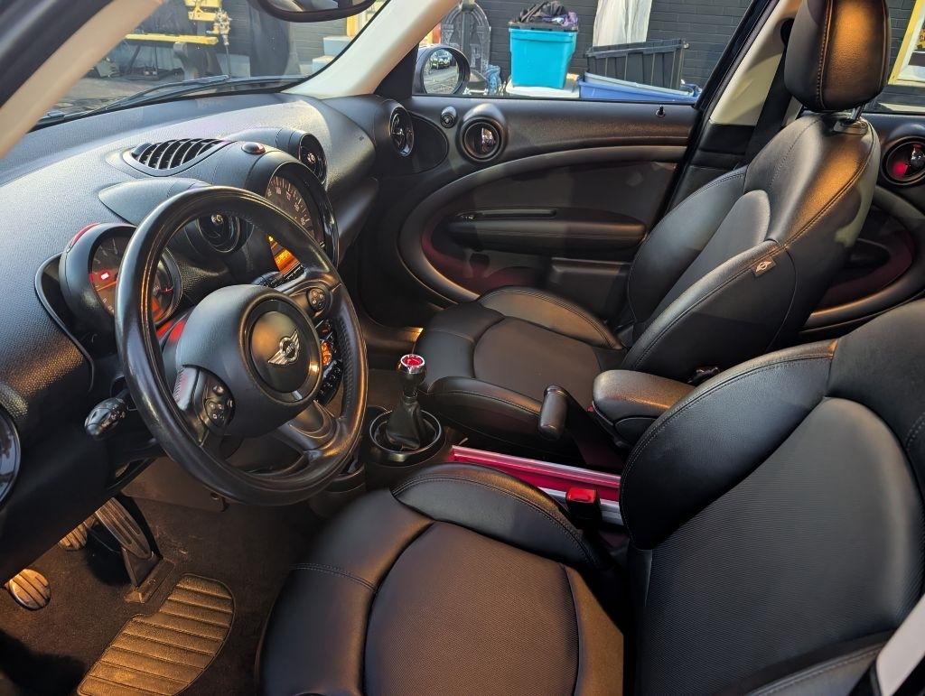 MINI Countryman S ALL4 2016