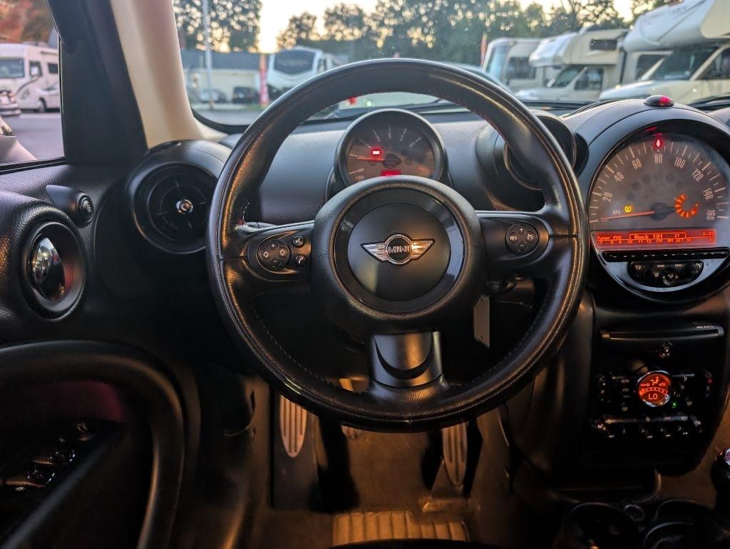 MINI Countryman S ALL4 2016