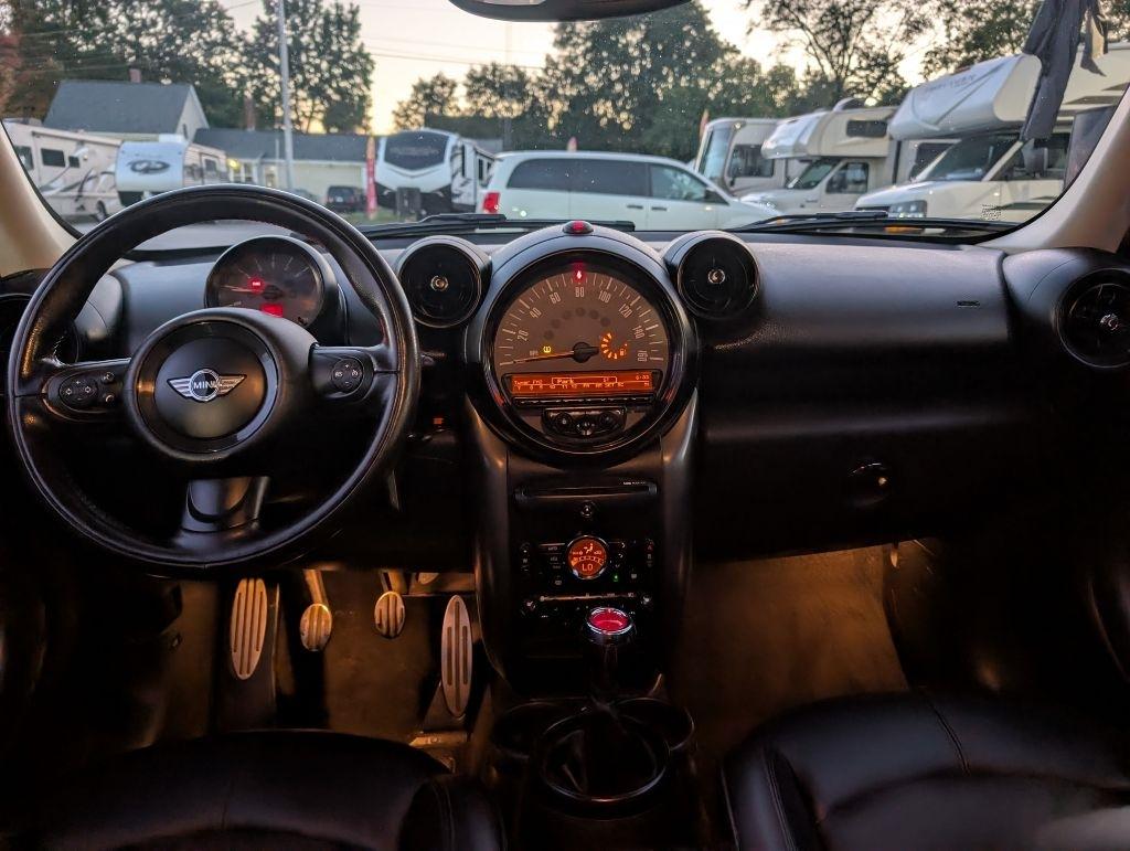 MINI Countryman S ALL4 2016