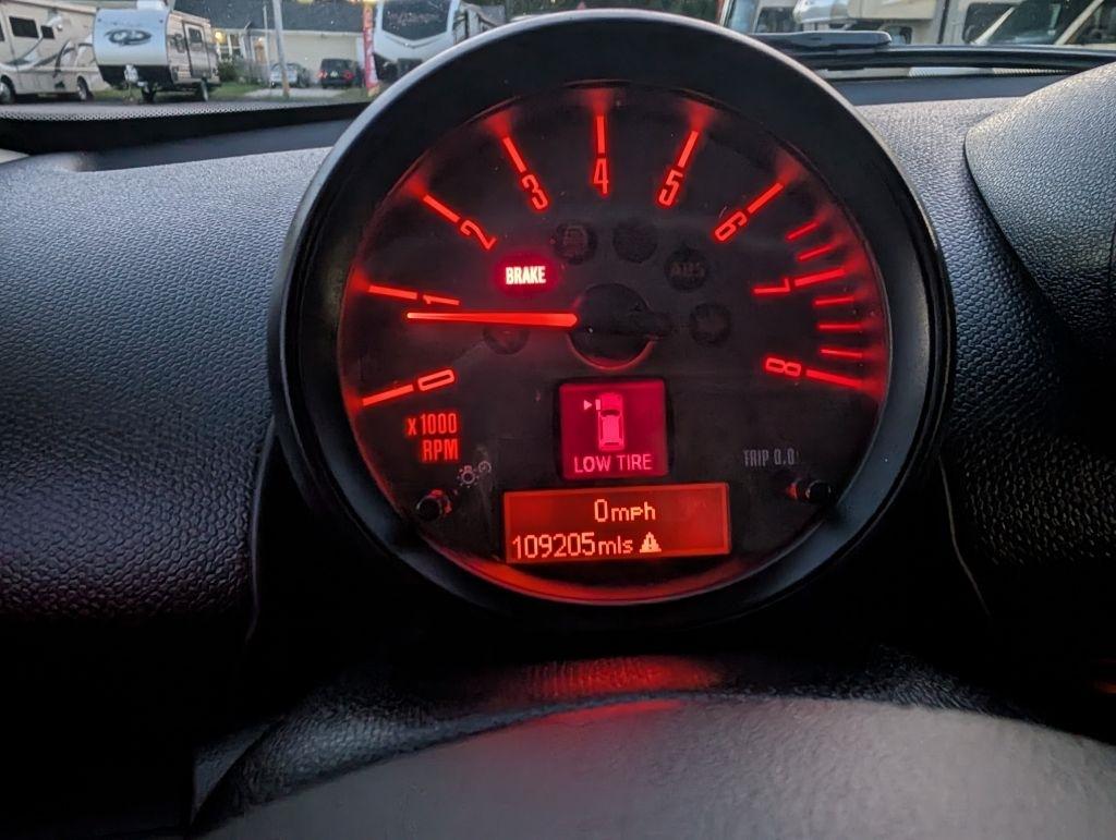 MINI Countryman S ALL4 2016