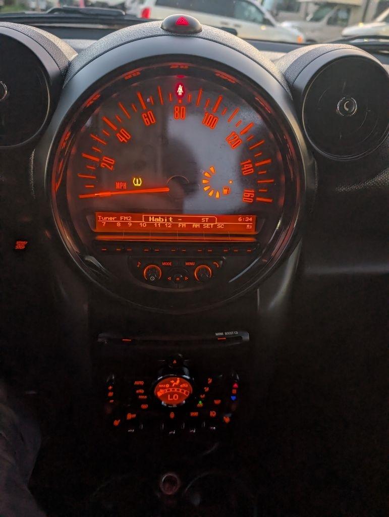 MINI Countryman S ALL4 2016