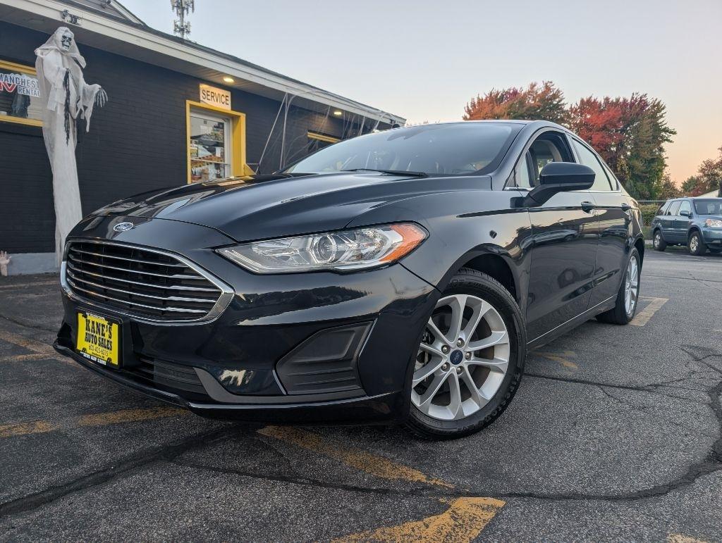 Ford Fusion SE 2020