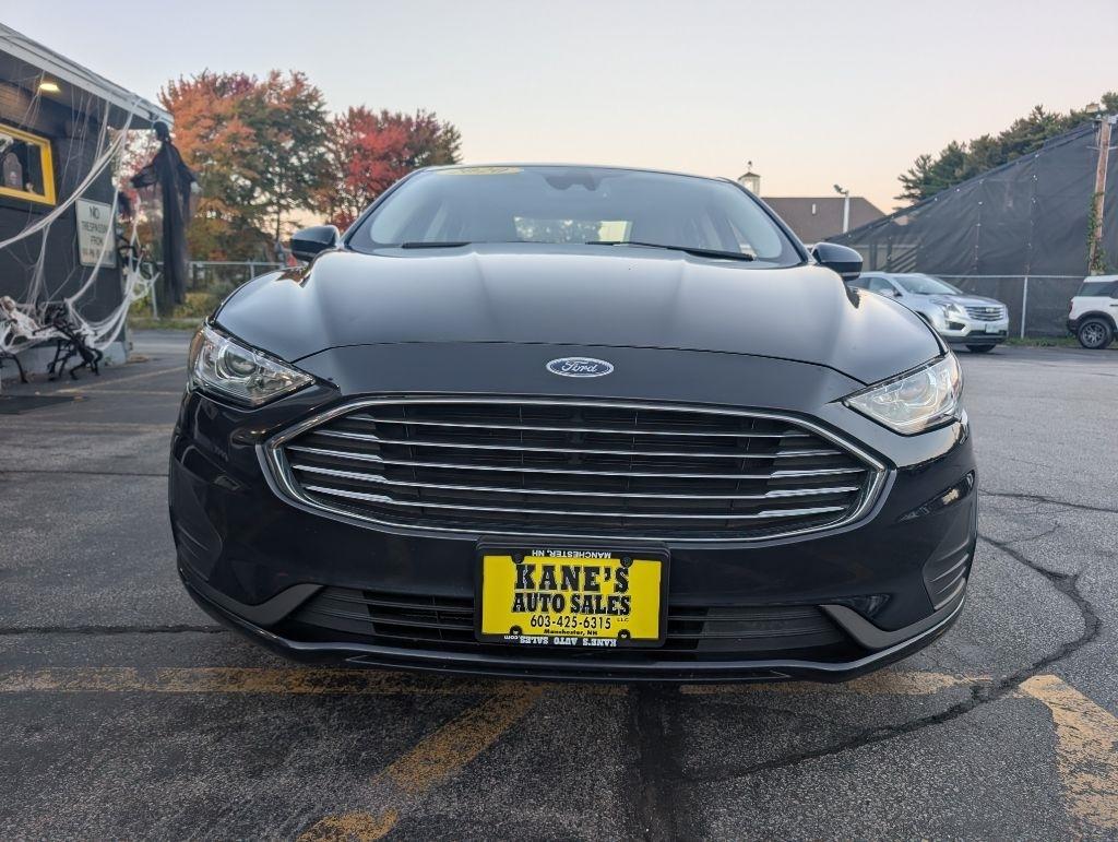 Ford Fusion SE 2020
