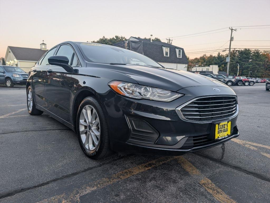 Ford Fusion SE 2020