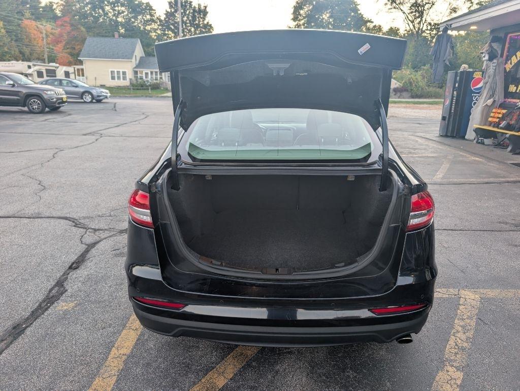 Ford Fusion SE 2020