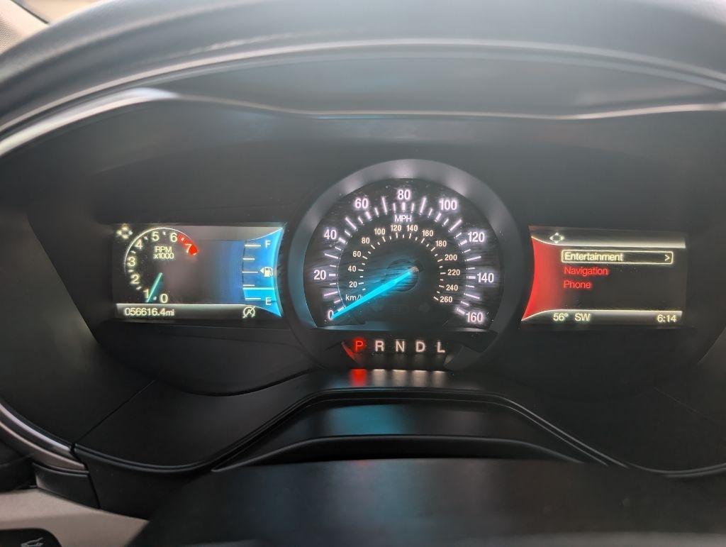 Ford Fusion SE 2020