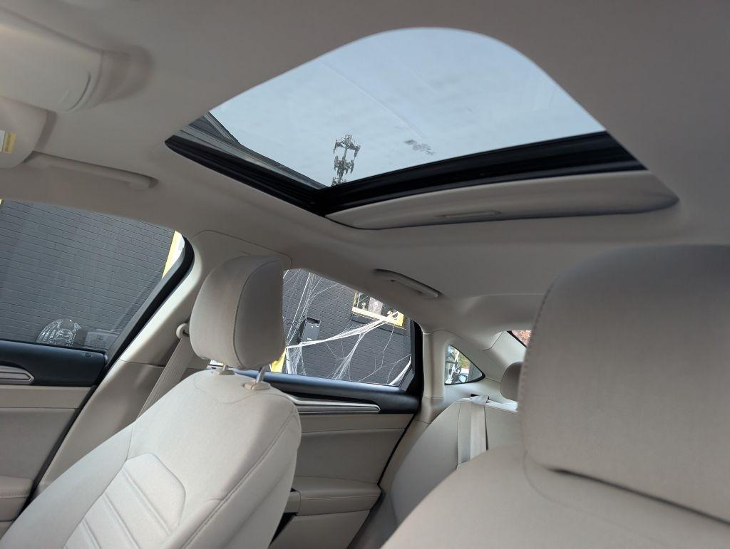 Ford Fusion SE 2020