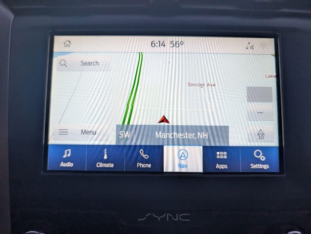 Ford Fusion SE 2020