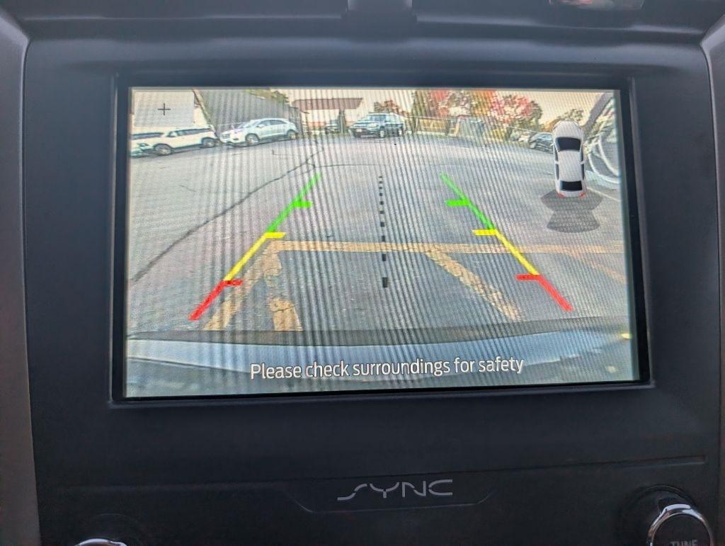 Ford Fusion SE 2020