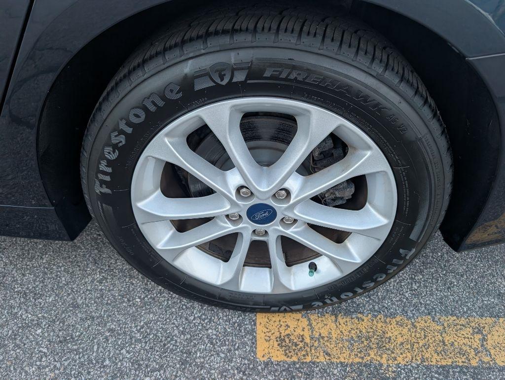 Ford Fusion SE 2020