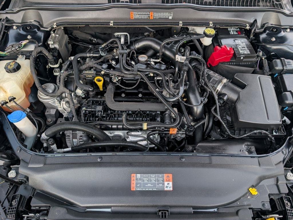 Ford Fusion SE 2020