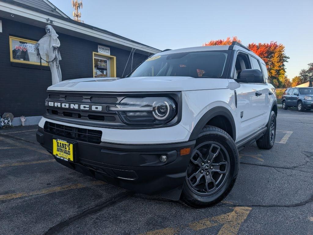 Ford Bronco Sport Big Bend 2021