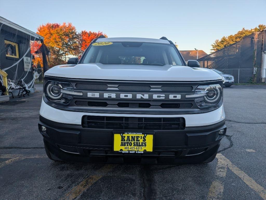 Ford Bronco Sport Big Bend 2021