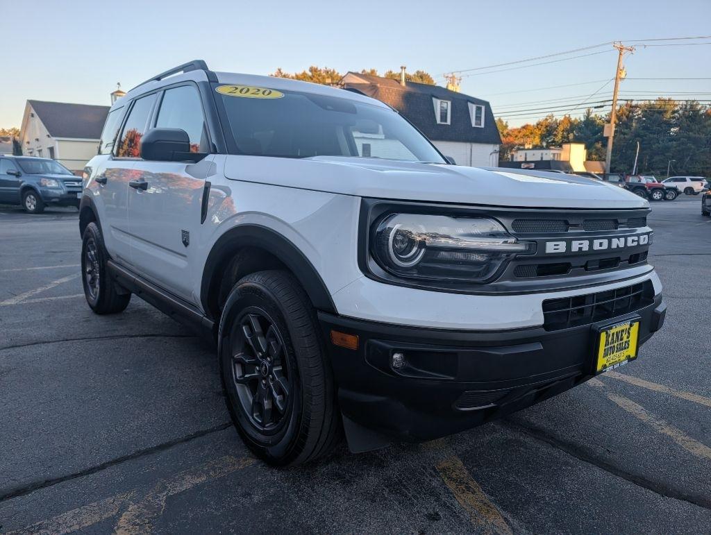 Ford Bronco Sport Big Bend 2021