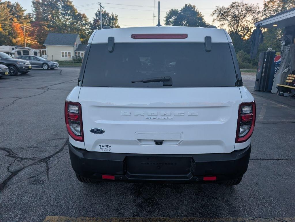 Ford Bronco Sport Big Bend 2021