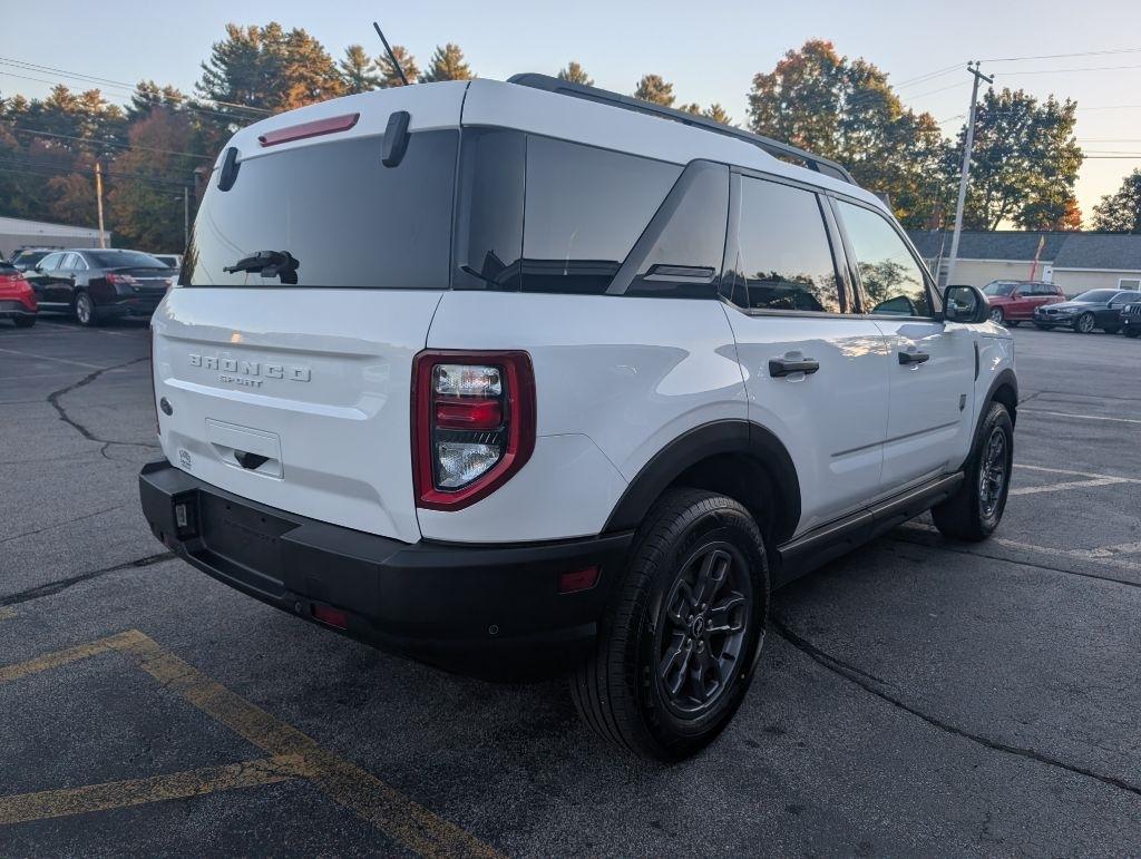 Ford Bronco Sport Big Bend 2021