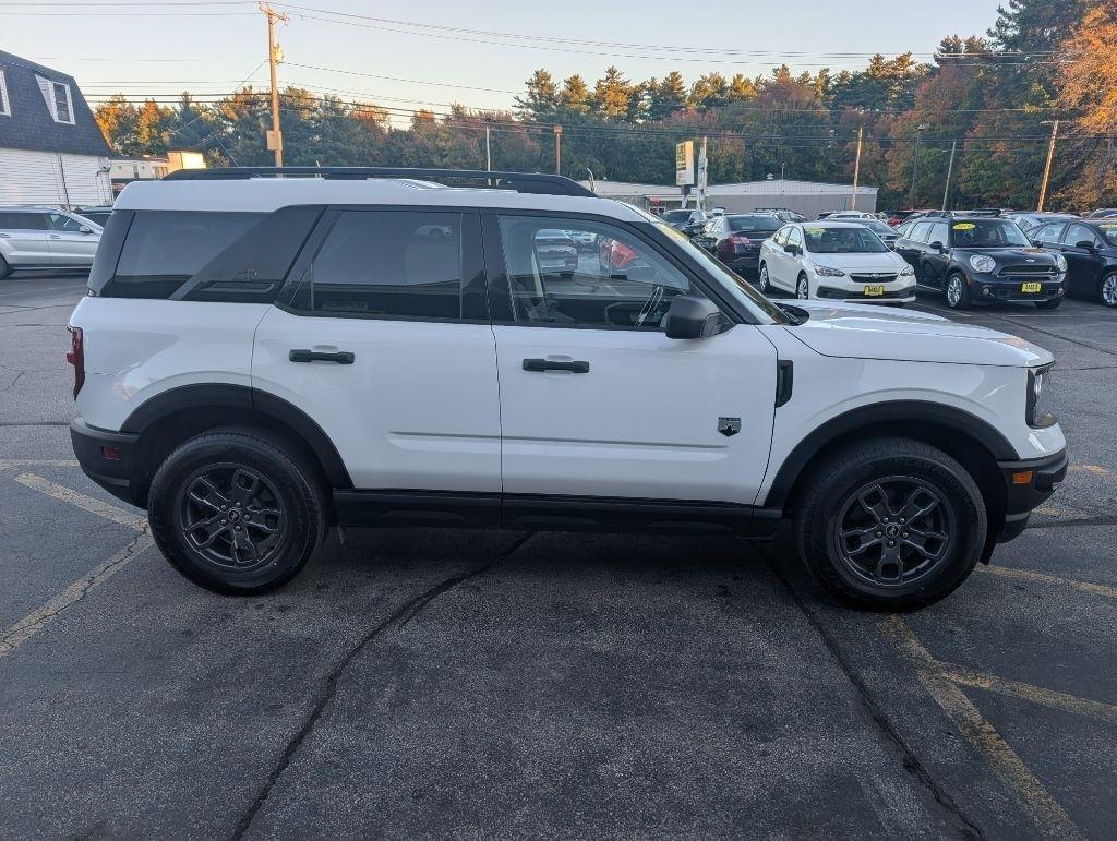 Ford Bronco Sport Big Bend 2021