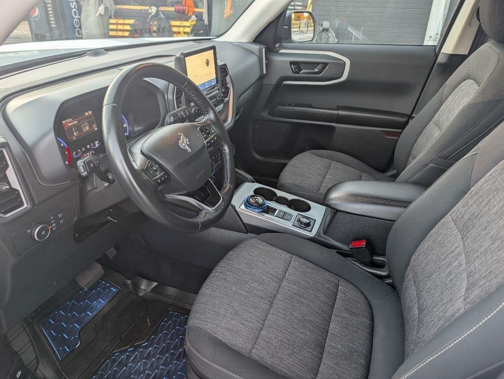 Ford Bronco Sport Big Bend 2021
