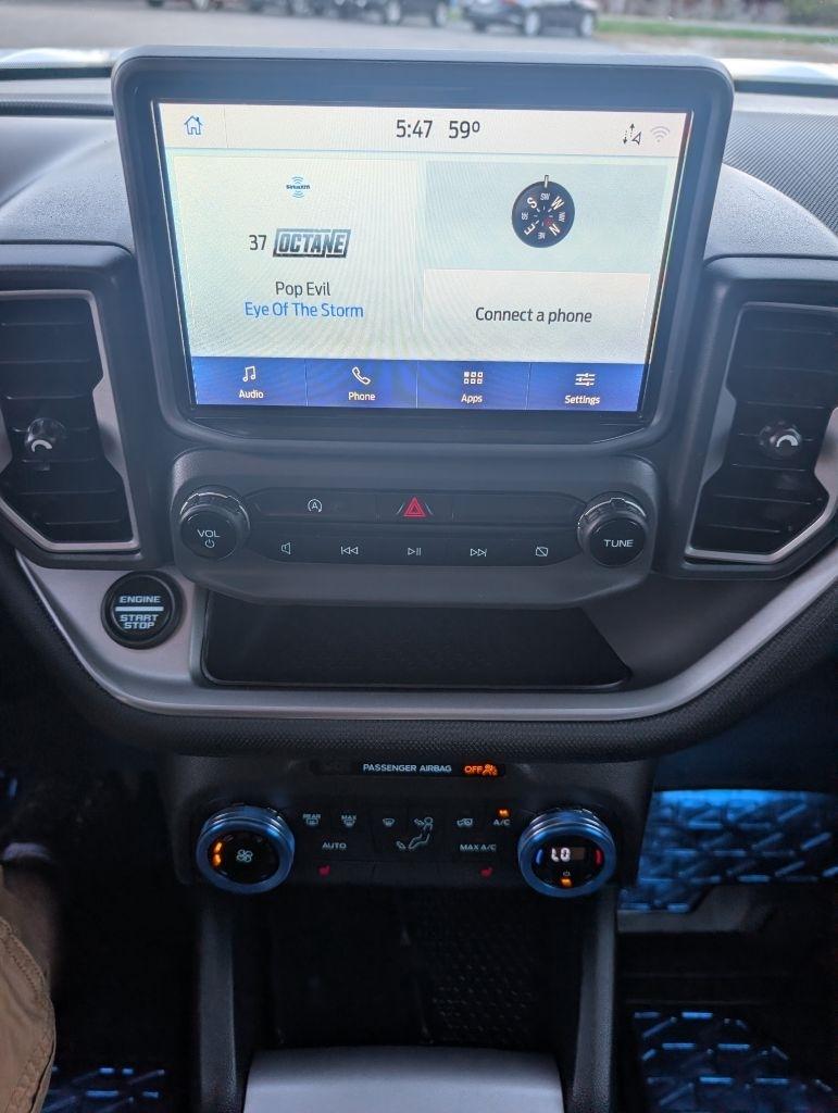 Ford Bronco Sport Big Bend 2021