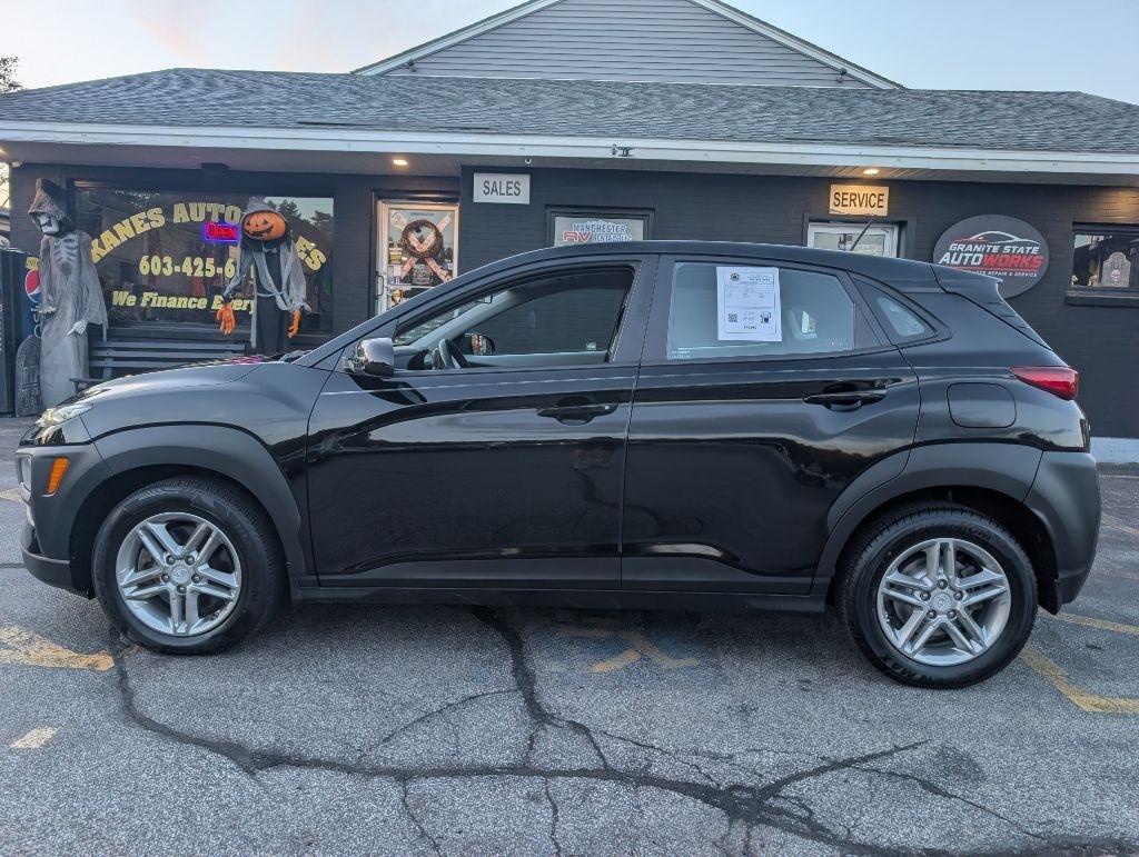2018 Hyundai Kona SE AWD