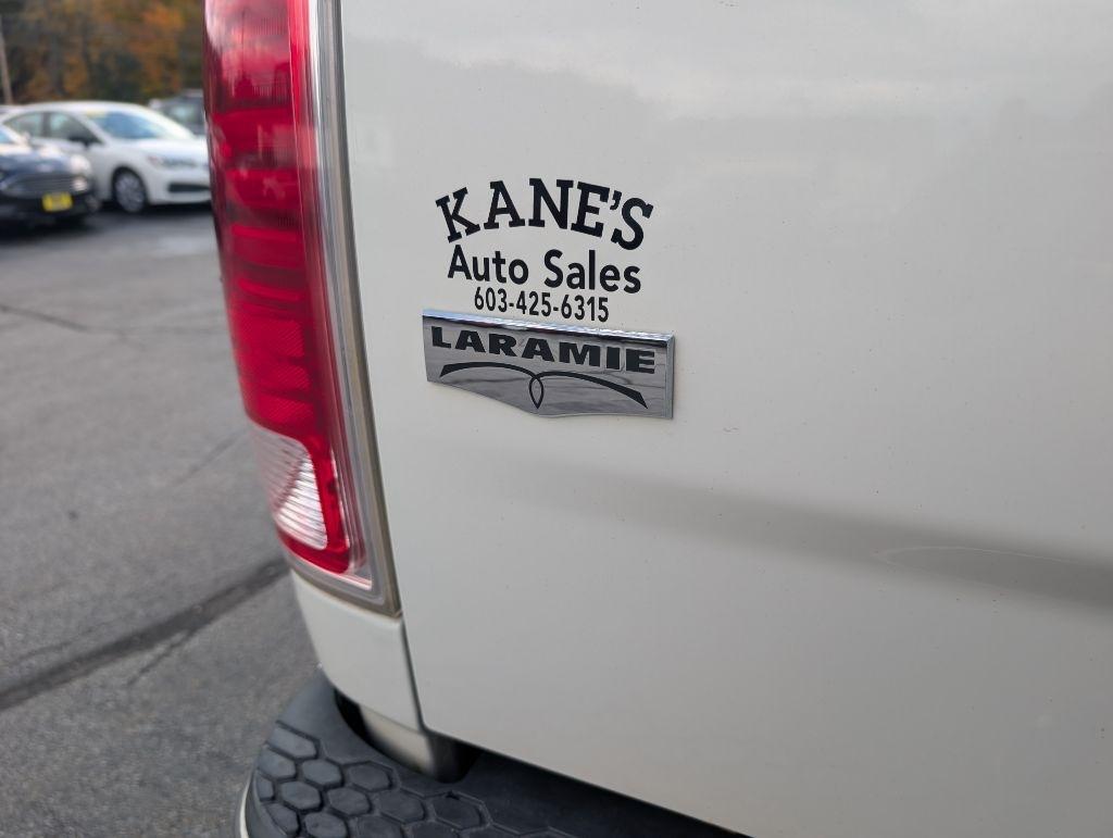 RAM 1500 Laramie Quad Cab 4WD 2016