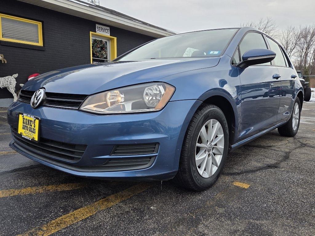 Volkswagen Golf TSI SE 6A 2016