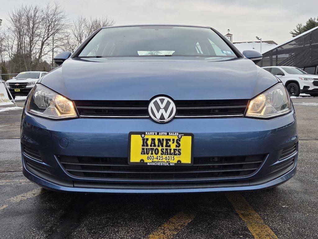 Volkswagen Golf TSI SE 6A 2016
