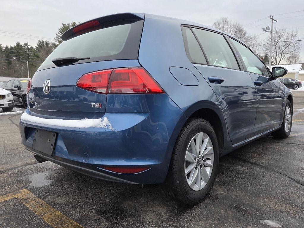 Volkswagen Golf TSI SE 6A 2016