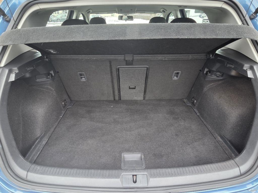 Volkswagen Golf TSI SE 6A 2016