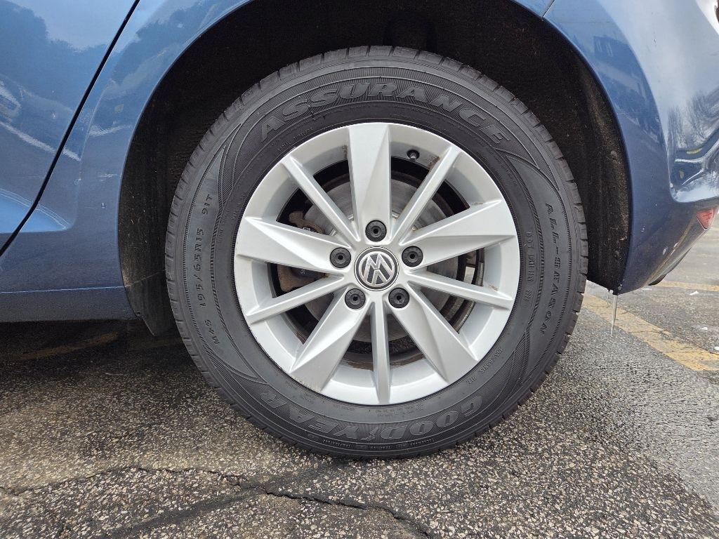 Volkswagen Golf TSI SE 6A 2016
