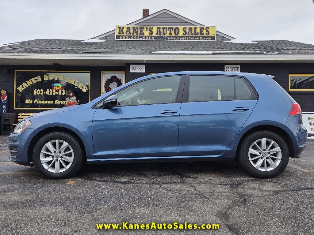 Volkswagen Golf TSI SE 6A 2016