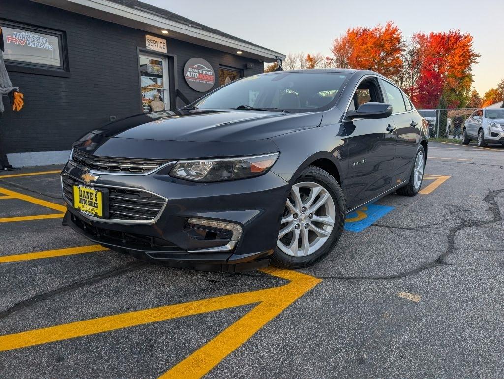Chevrolet Malibu 1LT 2017