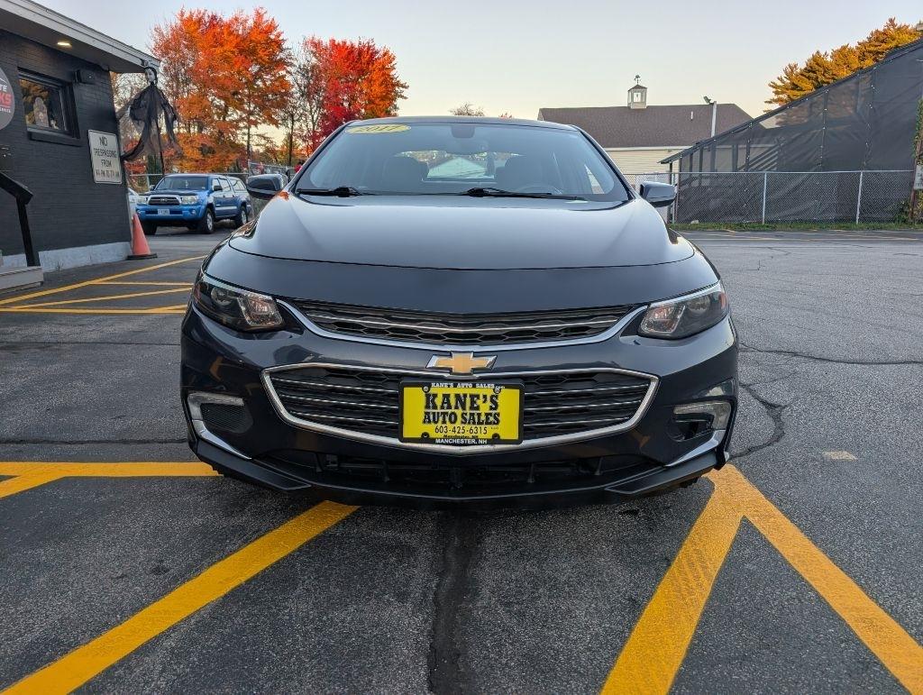 Chevrolet Malibu 1LT 2017