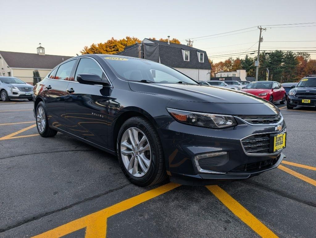 Chevrolet Malibu 1LT 2017