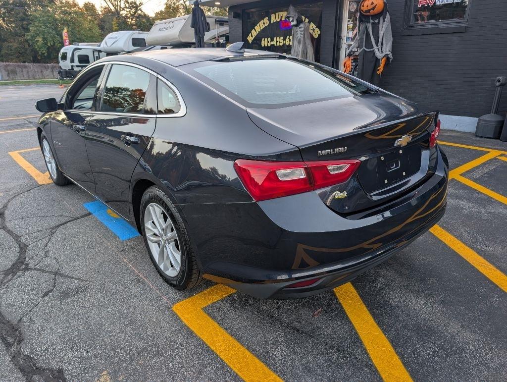 Chevrolet Malibu 1LT 2017