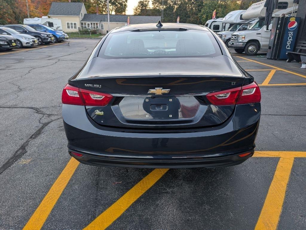 Chevrolet Malibu 1LT 2017