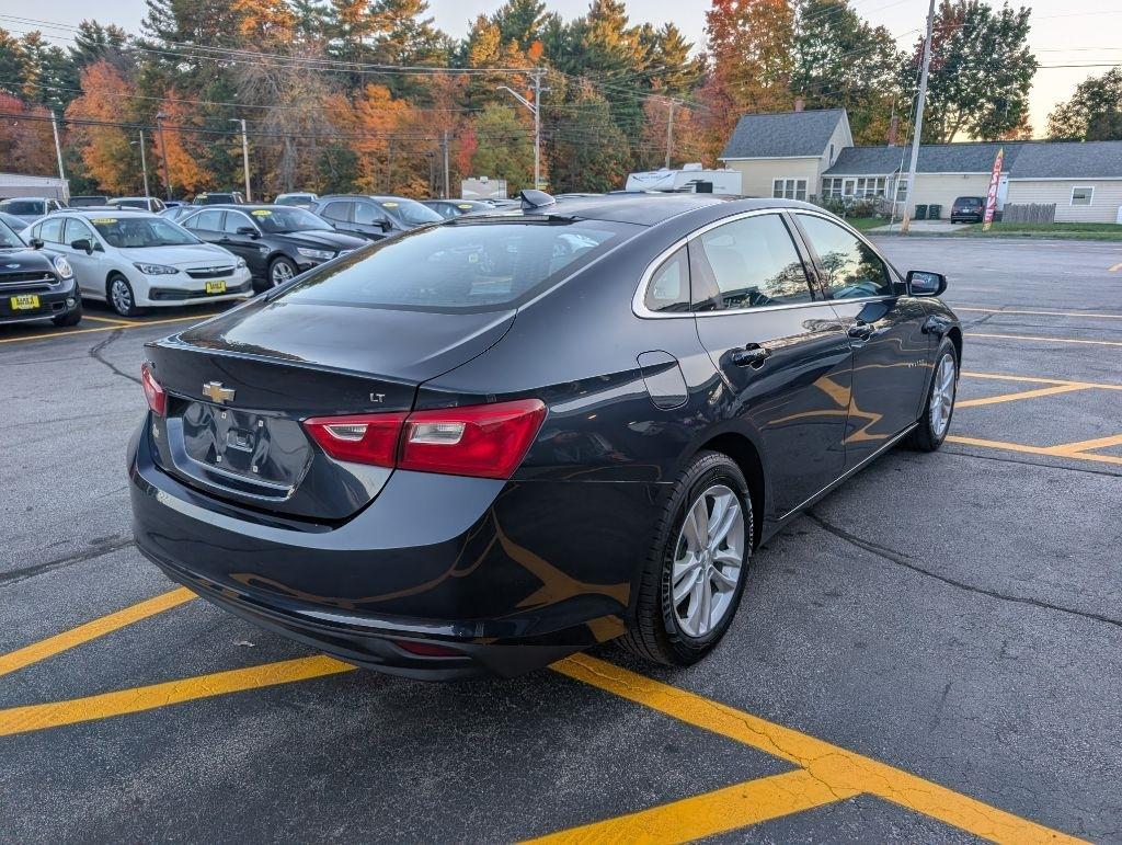 Chevrolet Malibu 1LT 2017